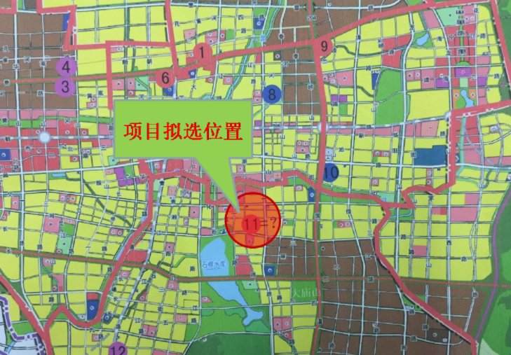 廣西規(guī)劃選址論證報告費(fèi)用是多少